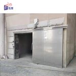 Insulated Doors Factory - OEM/ODM Wholesale Portable Sliding Cold Room Door