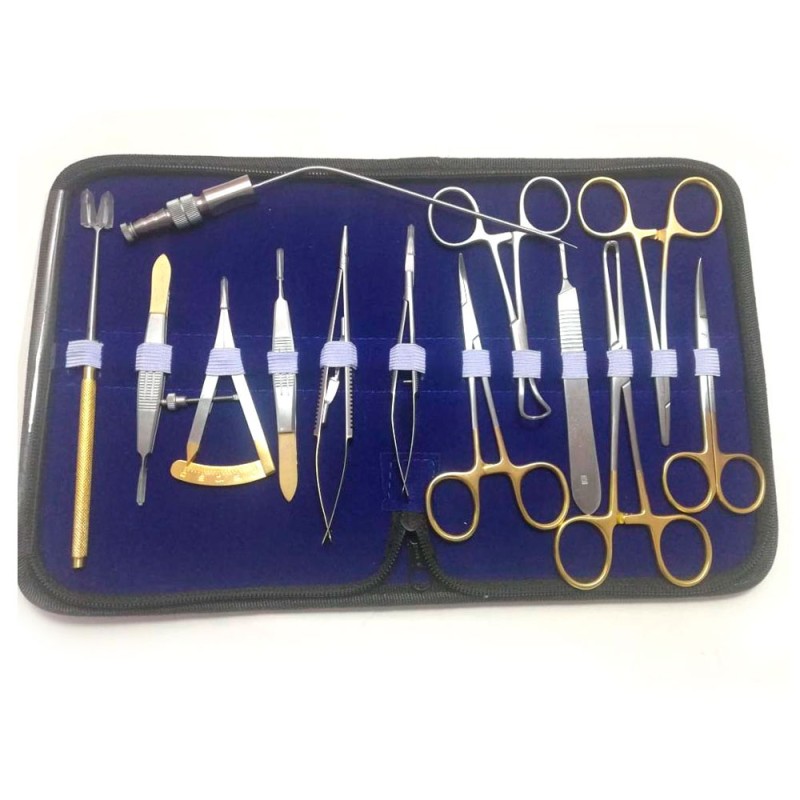 Ophthalmic Instruments Manufacturer - Surgical Eye Surgery