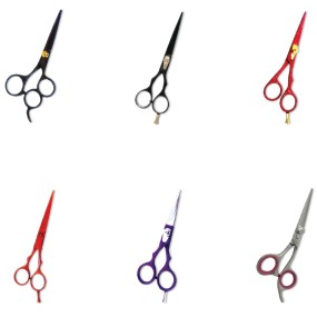 Hair Scissors Factory - Customized Color Stainless Steel