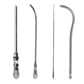 Urethral Bougies Factory - Guyon Dittel Dilating Sounds