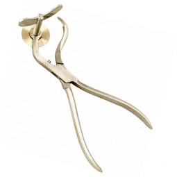 Jewelry Tweezers Manufacturer - Pointed Straight Tip Stainless