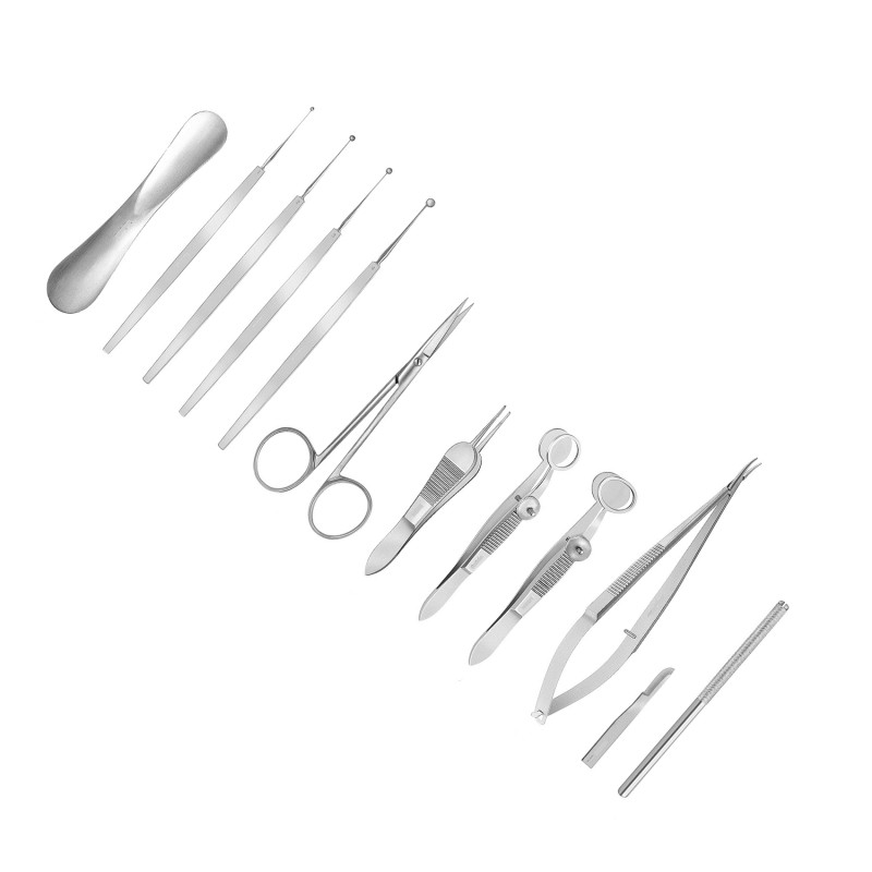 Cataract Kit Factory - German Stainless Steel ISO Approved