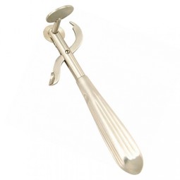 Ring Cutter Manufacturer - Hollow Handle Chrome Plated Brass