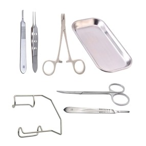 ENT Instrument Set Factory - Adenoid Tonsil Surgery Basic