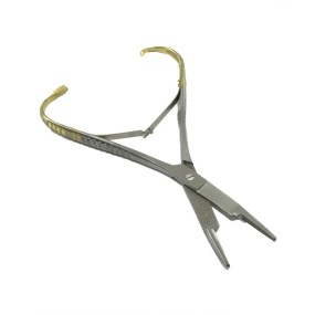 持针钳生产厂家-小金环5英寸低价