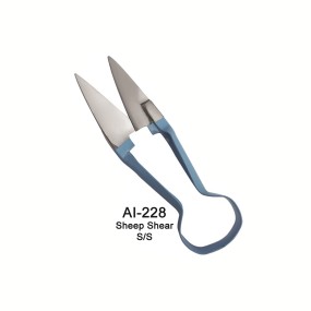 绵羊剪生产厂家-兽医器械美容