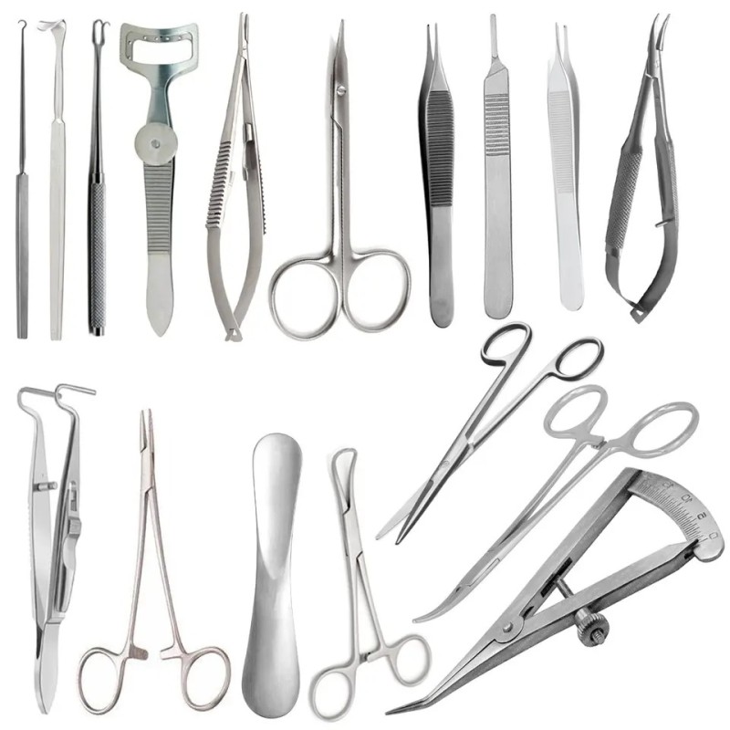Ophthalmic Instruments Manufacturer - Eye Surgery Instruments
