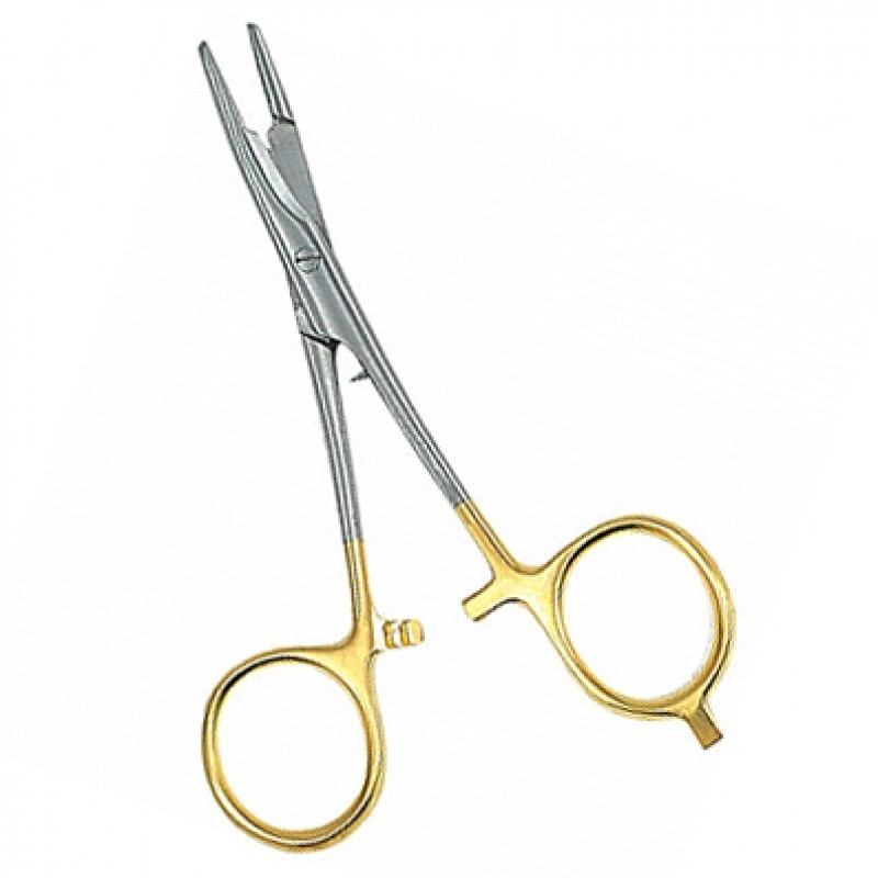 De-barb Plier Manufacturer - Gold Loops 5 Inch Straight