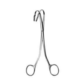 Kidney Stone Forceps Manufacturer - Randall 23cm Full Curved
