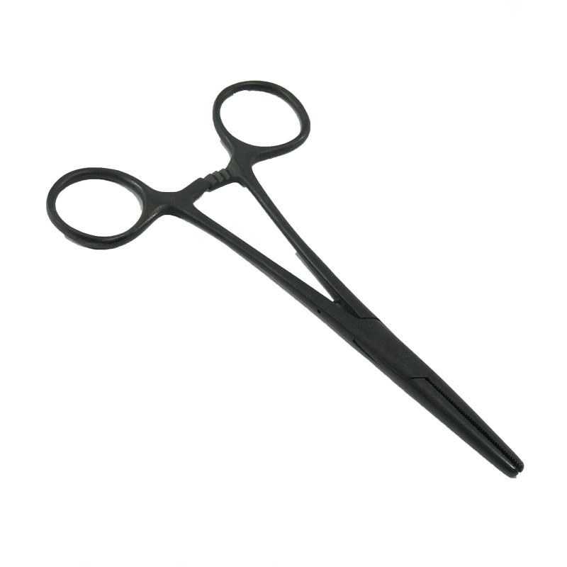 Mitten Scissors Factory - With Clamp 6.5 Inch Stainless