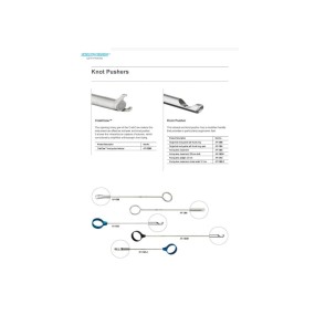 Orthopedic Set Factory - Shoulder Arthroscopic Surgical