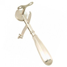 Ring Cutting Plier Factory - Black PVC Handle With Key