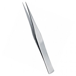 Hegar Scissor Factory - Clamp Gold Loops 6.5 Inch Stainless