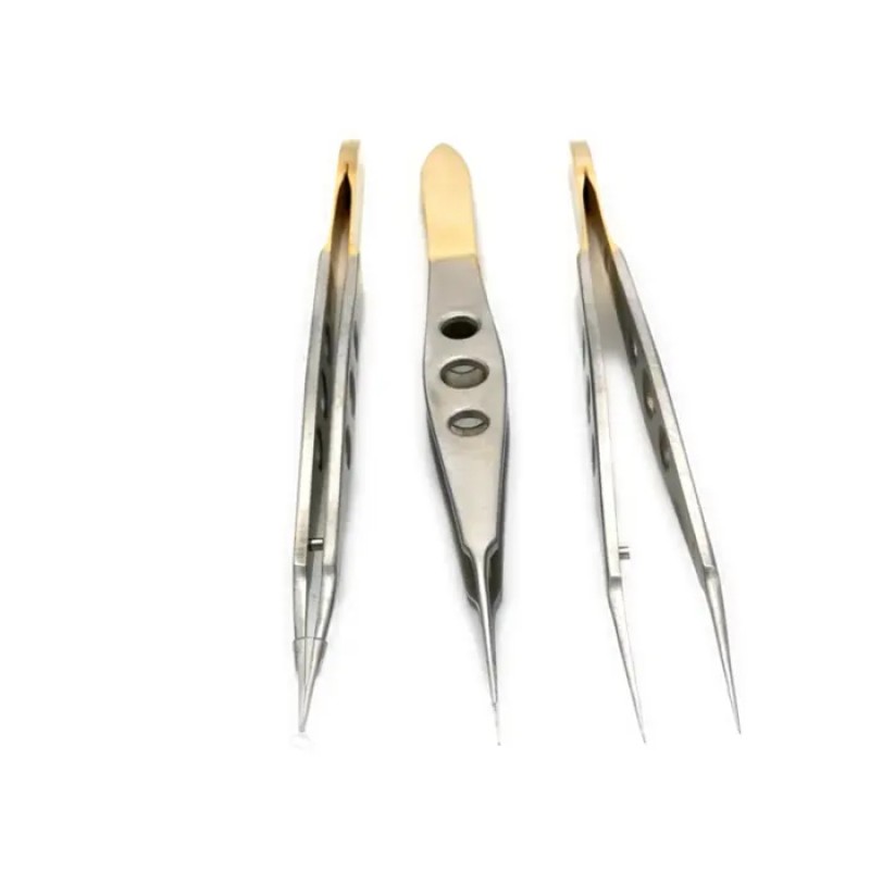 Micro Instruments Set Manufacturer - Ophthalmic Surgery Eye Box