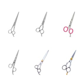 Barber Scissors Factory - Simple Best Quality Cheap 6.5
