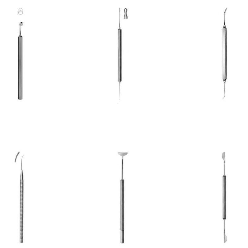 Hair Scissor Manufacturer - Professional Razor Edge Multicolor