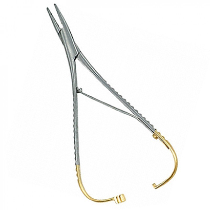 Mosquito Clamp Factory - Gold Loops 5 Inch Fishing Tools