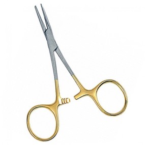 Needle Clamp Factory - Gold Loops 5 Inch Professional