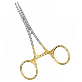 Mitten Scissors Manufacturer - With Clamp 5.5 Inch Fishing