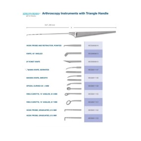 Medical Endoscope Manufacturer - Arthroscopy Knee Hand Shoulder