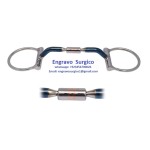 Hoof Knife Manufacturer - Stainless Steel Right Hand Wooden