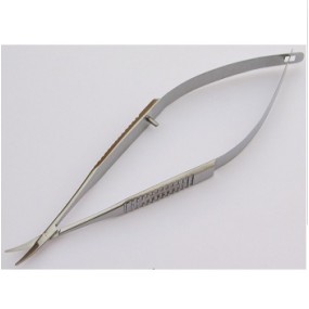 Conjuctiva Forceps Factory - Ring Buratto Serrated Tip