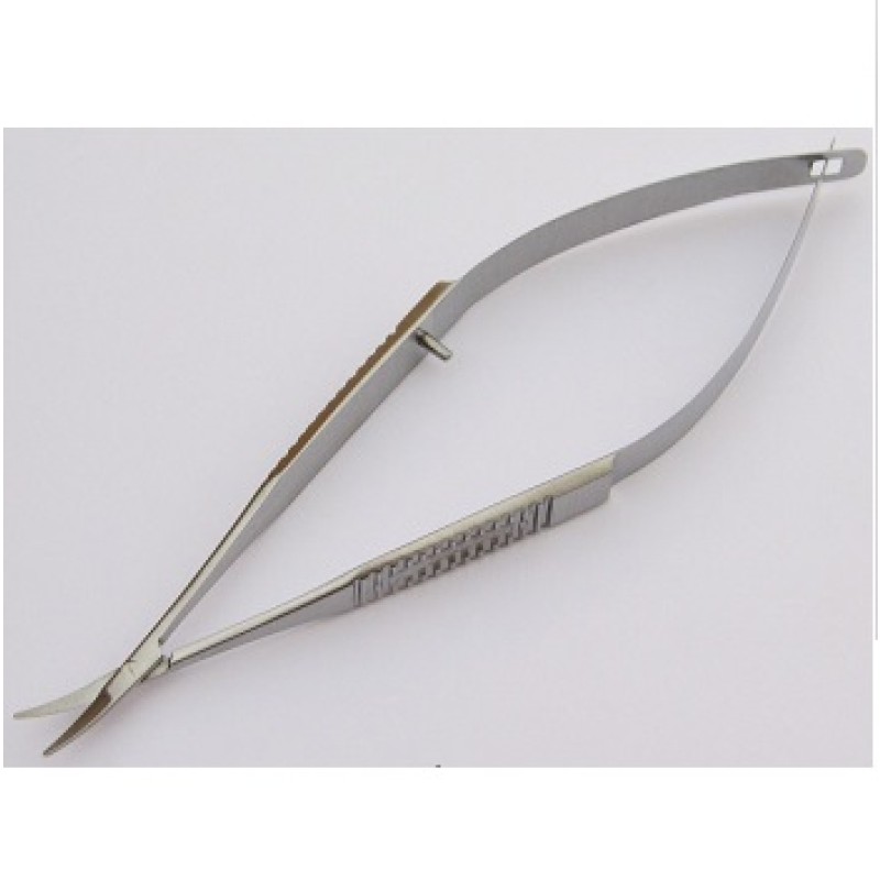 Conjuctiva Forceps Factory - Ring Buratto Serrated Tip