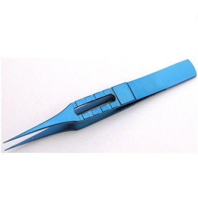 TC镊源头工厂-碳化钨21cm眼部