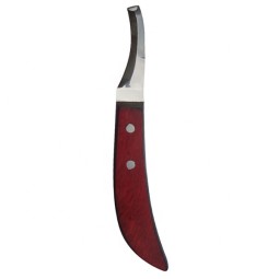 Hoof Knife Set Manufacturer - Stainless Steel Eyelet Oval
