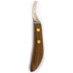 Hoof Knife Set Manufacturer - Stainless Steel Eyelet Oval