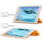 iPad Case Factory - OEM Top Seller Smart Folding PU Leather for iPad Mini