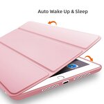 iPad Case Manufacturer - OEM PU Leather Skin Touch Stand Shockproof for Pro