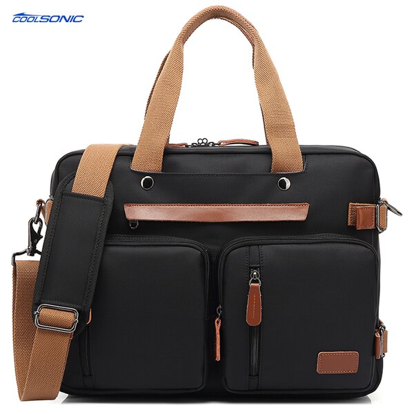 Laptop Bag Manufacturer - OEM Multi-function 17.3inch Anti-Theft Travel