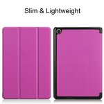 Tablet Case Manufacturer - OEM For Huawei M5 Lite 10 Inch Tri Fold Stand Smart