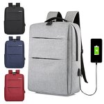 Laptop Backpack Factory - OEM Custom Logo Business Travel with USB