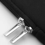 Laptop Sleeve Manufacturer - OEM 13inch Foam Shockproof Soft Zipper Bag