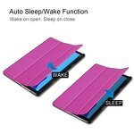 Tablet Case Manufacturer - OEM For Huawei M5 Lite 10 Inch Tri Fold Stand Smart