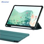 iPad Case Manufacturer - OEM Smart Folding Case for iPad Pro 13 M4 Soft