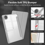 Tablet Cover Factory - OEM Wholesale Custom Design 3 Folding for Huawei Matepad Pro