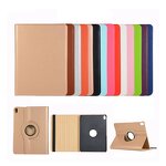 Tablet Case Manufacturer - OEM 360 Degree Rotating ShockProof Leather Flip