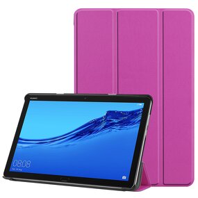 Tablet Case Manufacturer - OEM For Huawei M5 Lite 10 Inch Tri Fold Stand Smart