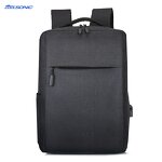 Laptop Backpack Manufacturer - OEM 15.6inch Waterproof USB Backpack Cheap