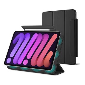 iPad Case Factory - OEM Magnetic Slim Smart Cover Leather for iPad Mini 6