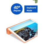 iPad Case Factory - OEM Top Seller Smart Folding PU Leather for iPad Mini