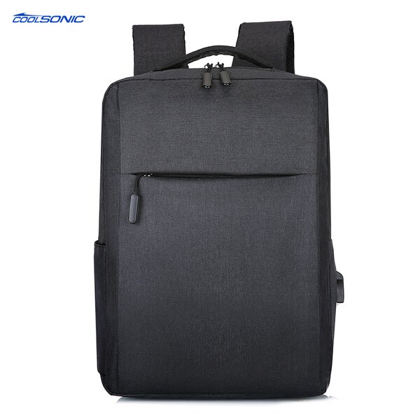 Laptop Backpack Manufacturer - OEM Custom Business Shockproof Nylon USB
