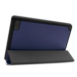 Tablet Case Manufacturer - OEM High Quality PU Leather Folio for Amazon Fire 7