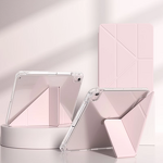 iPad Case Manufacturer - OEM Beauty Y Folding Transparent for iPad 10th 2022