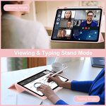 Tablet Case Manufacturer - OEM Folio Flip PU Leather for Huawei Matepad 10.4