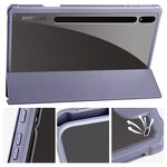 Samsung Case Factory - OEM 14.6 Inch PU Transparent Leather for Tab S9 Ultra