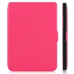 Tablet Case Manufacturer - OEM 6 Inch Folding Smart Cover for Kindle Kobo Clara